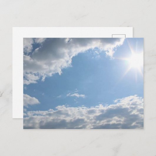 Briefkaart (Voorkant / Achterkant)