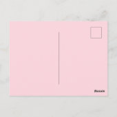Briefkaart (Achterkant)