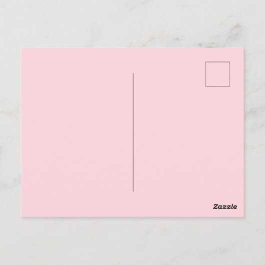 Briefkaart (Achterkant)