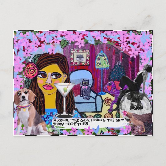 Briefkaart (Voorkant)