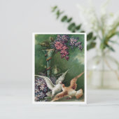 Briefkaart (Staand voorkant)