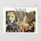 Briefkaart (Voorkant)