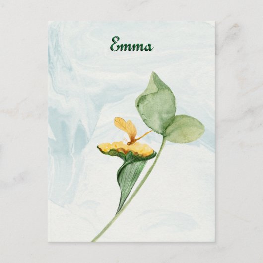 Briefkaart (Voorkant)