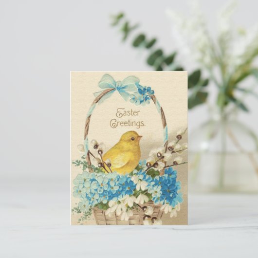  briefkaart (Staand voorkant)