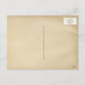 briefkaart (Achterkant)