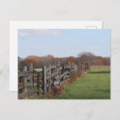 Briefkaart (Voorkant / Achterkant)