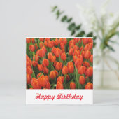 Briefkaart (Staand voorkant)