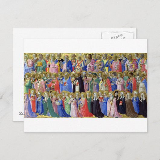 Briefkaart (Voorkant / Achterkant)