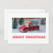 Briefkaart (Voorkant / Achterkant)