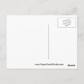 briefkaart (Achterkant)