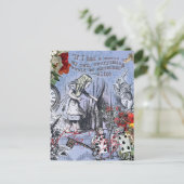 Briefkaart (Staand voorkant)