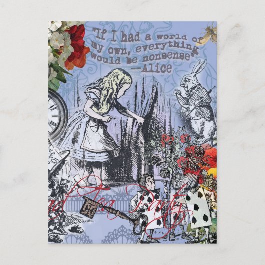 Briefkaart (Voorkant)