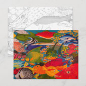 Briefkaart (Voorkant / Achterkant)