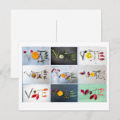 Briefkaart (Voorkant / Achterkant)