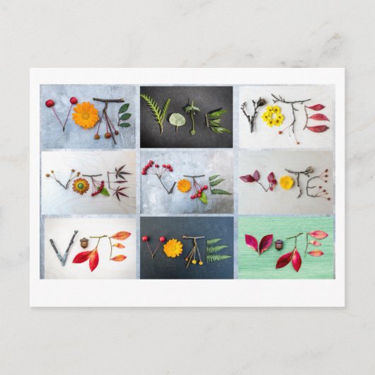 Briefkaart (Voorkant)