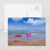 Briefkaart (Voorkant / Achterkant)