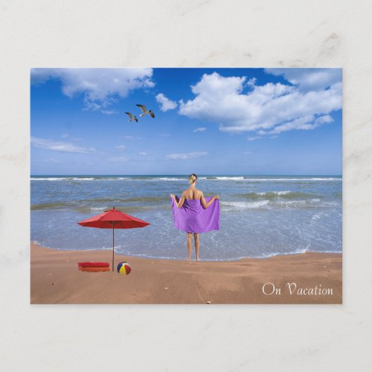 Briefkaart (Voorkant)