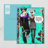 BRIEFKAART (Voorkant / Achterkant)