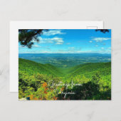 Briefkaart (Voorkant / Achterkant)