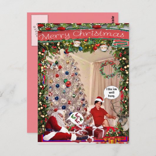 BRIEFKAART (Voorkant / Achterkant)