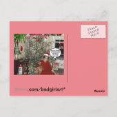 BRIEFKAART (Achterkant)