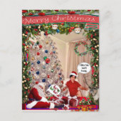 BRIEFKAART (Voorkant)