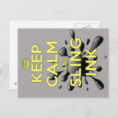 Briefkaart (Voorkant / Achterkant)