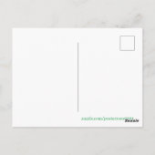 Briefkaart (Achterkant)