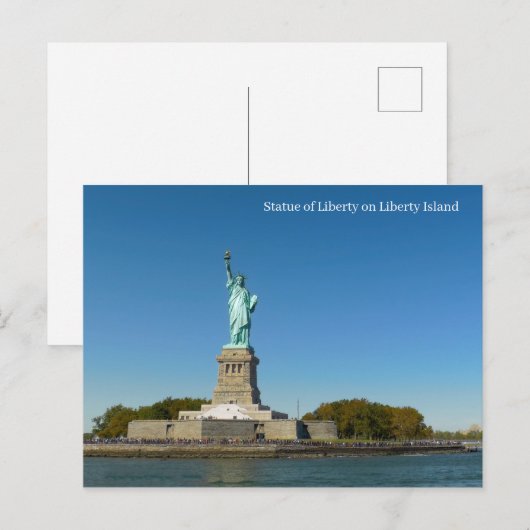 Briefkaart (Voorkant / Achterkant)