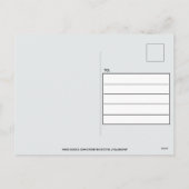 Briefkaart (Achterkant)