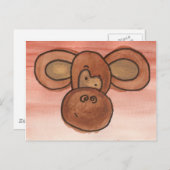 Briefkaart (Voorkant / Achterkant)