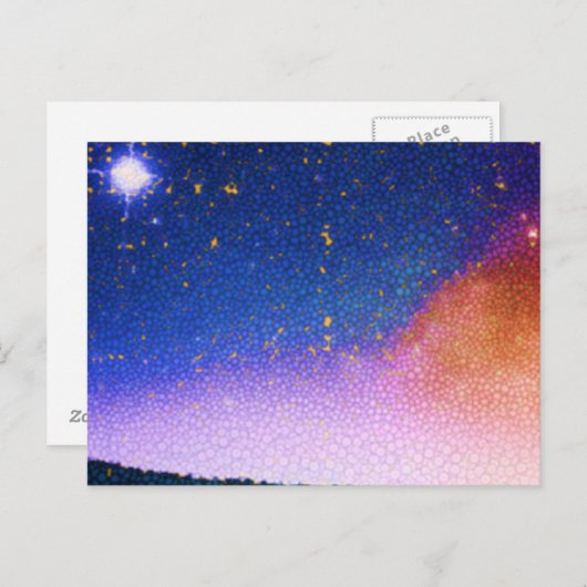 Briefkaart (Voorkant / Achterkant)