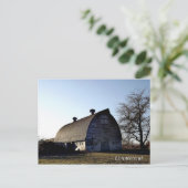 Briefkaart (Staand voorkant)