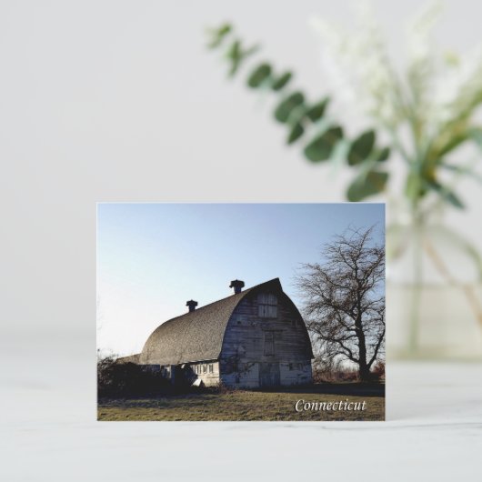 Briefkaart (Staand voorkant)