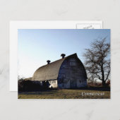 Briefkaart (Voorkant / Achterkant)