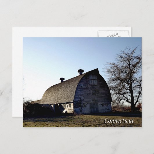 Briefkaart (Voorkant / Achterkant)