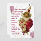 Briefkaart (Voorkant / Achterkant)