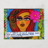 Briefkaart (Voorkant)