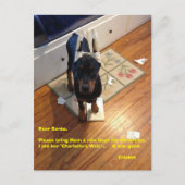 Briefkaart (Voorkant)