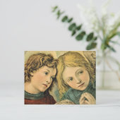 briefkaart (Staand voorkant)