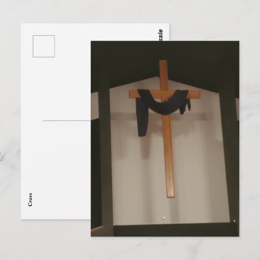 Briefkaart (Voorkant / Achterkant)