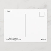 Briefkaart (Achterkant)