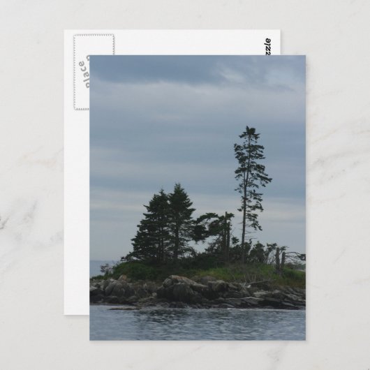 Briefkaart (Voorkant / Achterkant)