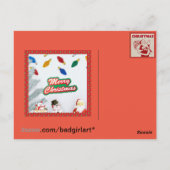 Briefkaart (Achterkant)