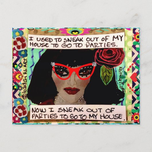 Briefkaart (Voorkant)