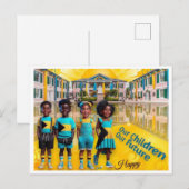 Briefkaart (Voorkant / Achterkant)