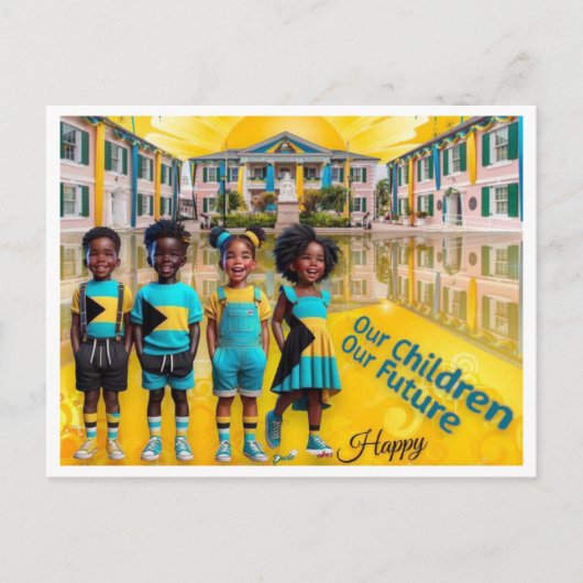 Briefkaart (Voorkant)