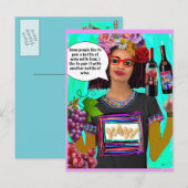 BRIEFKAART (Voorkant / Achterkant)