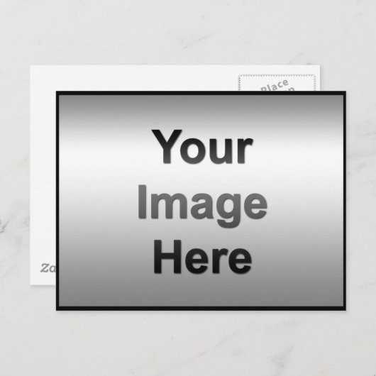 Briefkaart (Voorkant / Achterkant)