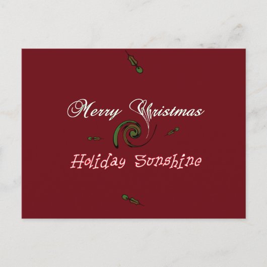 Briefkaart (Voorkant)